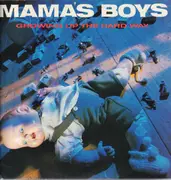 LP - Mama's Boys - Growing Up The Hard Way