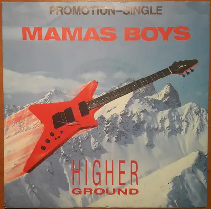 Mama's Boys - Higher Ground
