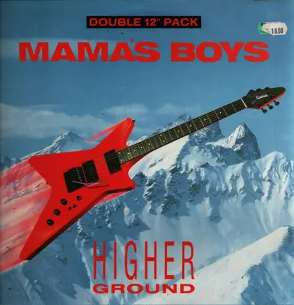 Mama's Boys - Higher Ground