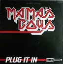 LP - Mama's Boys - Plug It In