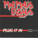 CD - Mama's Boys - Plug It In