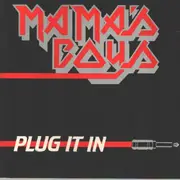 CD - Mama's Boys - Plug It In