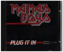 CD - Mama's Boys - Plug It In