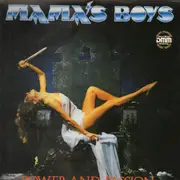 LP - Mama's Boys - Power And Passion