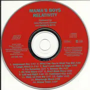 CD - Mama's Boys - Relativity