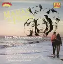 LP - The Mamas & The Papas - Leurs 20 Plus Grands Succès