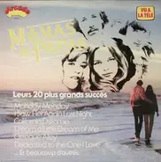 The Mamas & The Papas - Leurs 20 Plus Grands Succès