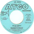 7inch Vinyl Single - Mama's Pride - Blue Mist