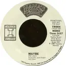 7inch Vinyl Single - Mama's Pride - Maybe