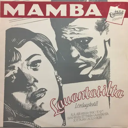 Mamba - Lauantai-Ilta