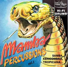 Mamba Percussions - Mamba Percussions Vol. 1