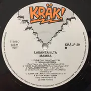 LP - Mamba - Lauantai-Ilta