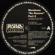 12'' - Mambana - No Reason (Part 2)