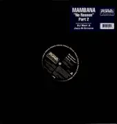 12inch Vinyl Single - Mambana - No Reason (Part 2)