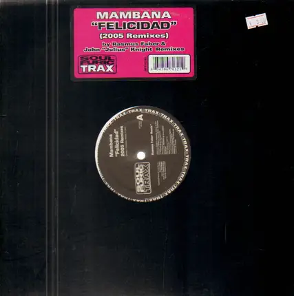 Mambana - Felicidad (2005 Remixes)
