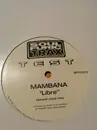 12inch Vinyl Single - Mambana - Libre