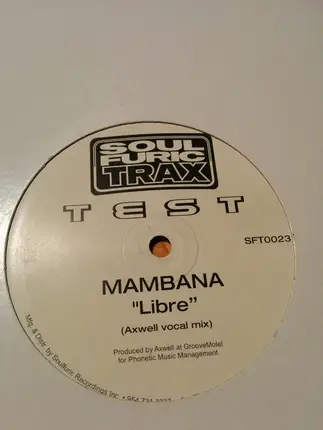 Mambana - Libre