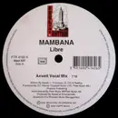 12inch Vinyl Single - Mambana - Libre