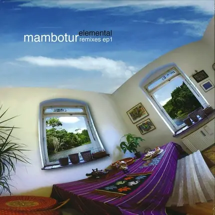 Mambotur - Elemental Remixes EP 1