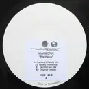 12inch Vinyl Single - Mambotur - Pacheco (Remixes) - White Label Promo