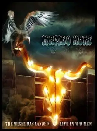 Mambo Kurt - Orgel Has Landed