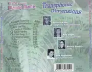 CD - Mambo Mantis - Transphonic Dimensions - Still Sealed