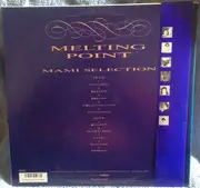 LP - Mami Ayukawa - Mami Selection. Melting Point. - +Obi