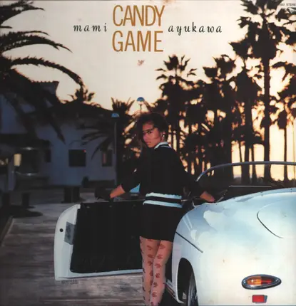 Mami Ayukawa - Candy Game = キャンディ・ゲーム