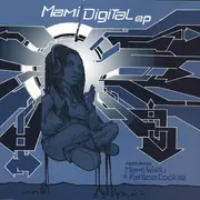 12inch Vinyl Single - Mami Watu & Katze Cookie - Mami Digital Ep