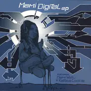 Mami Watu & Katze Cookie - Mami Digital Ep