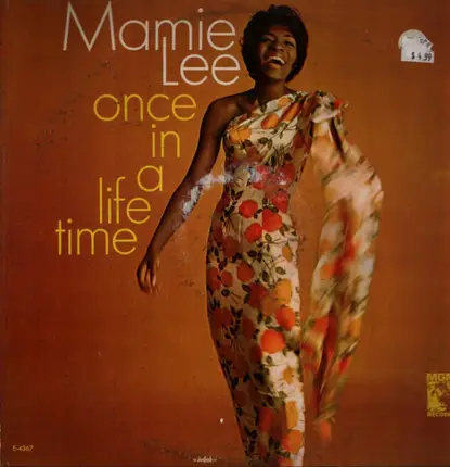 Mamie Lee - Once In A Lifetime
