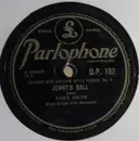 Schellack - Mamie Smith / Eddie Lang And Lonnie Johnson - Jenny's Ball / Two Tone Stomp