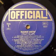 LP - Mamie Smith - Crazy Blues 1920-1921