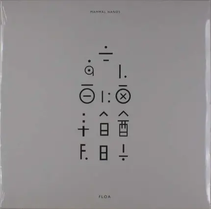 Mammal Hands - Floa