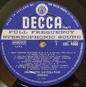 LP - Mammoth Gavioli Fair Organ - Gavioli Showtime