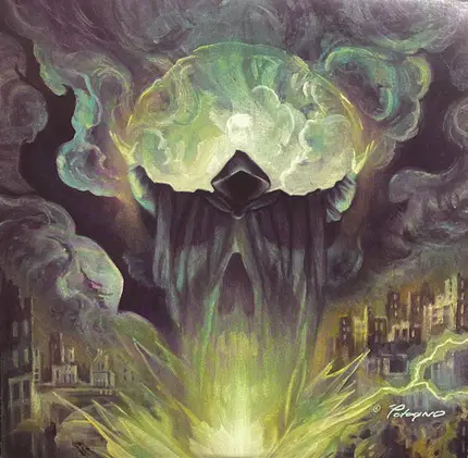 Mammoth Grinder - Extinction of Humanity