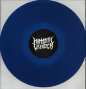 LP - Mammoth Grinder / Hatred Surge - Mammoth Grinder / Hatred Surge - Ltd Ed, Clear Blue Vinyl, Insert