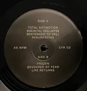 LP - Mammoth Grinder - Extinction Of Humanity