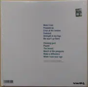 LP - Mammoth Penguins - Hide And Seek - Green & Blue Vinyl