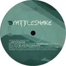 12inch Vinyl Single - Mampi Swift - Rattlesnake / Attack