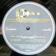 2 x 12inch Vinyl Single - Mampi Swift - Resurrection EP - EP