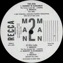 12'' - Man 2 Man - Energy Is Eurobeat / Mexico