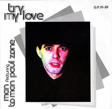 Man To Man Featuring Paul Zone - Try My Love
