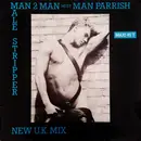 12inch Vinyl Single - Man 2 Man Meet Man Parrish - Male Stripper (New U.K. Mix)
