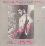 Man 2 Man Meet Man Parrish - Male Stripper