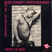 Man 2 Man Meets Man Parrish