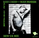 12inch Vinyl Single - Man 2 Man Meets Man Parrish - Male Stripper