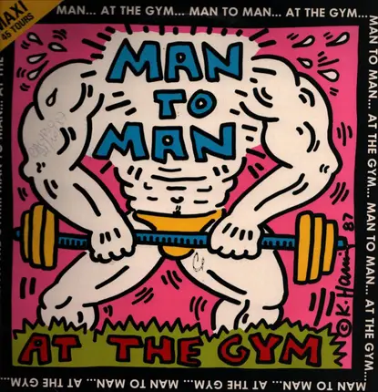 Man 2 Man - At The Gym