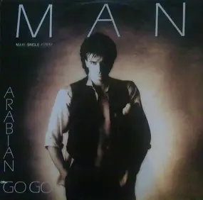 Man - Arabian Go Go