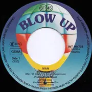 7'' - Man - Arabian Go Go
